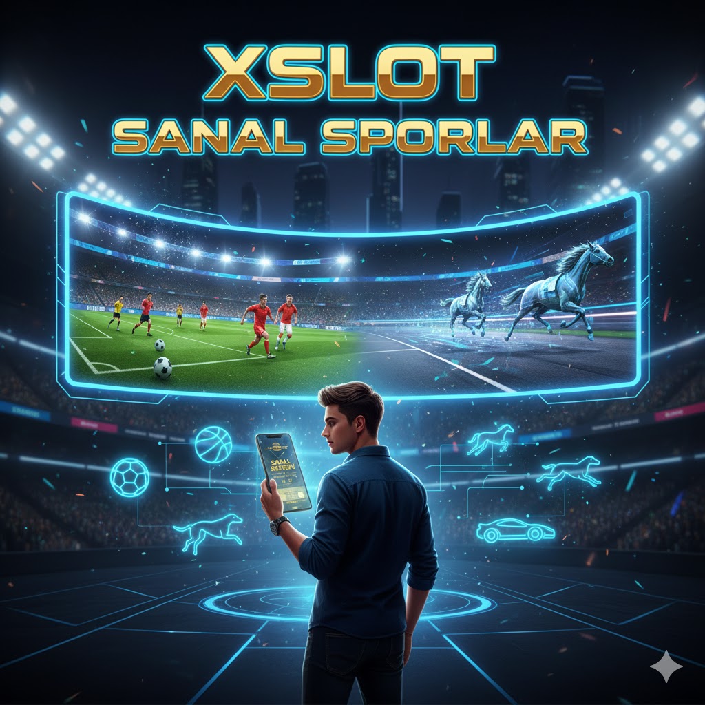 Xslot Sanal Sporlar